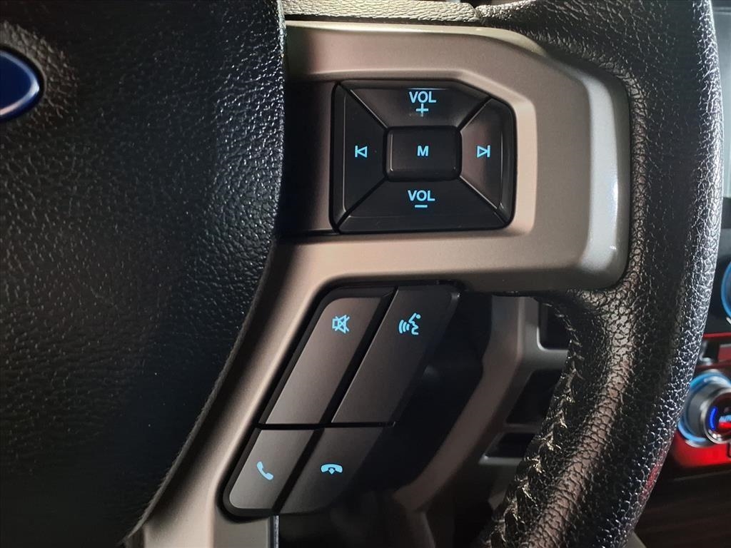 Ford F-150 4WD SuperCrew 145" King Ranch 2016 Ford F-150 4WD SuperCrew 145" King Ranch 2016