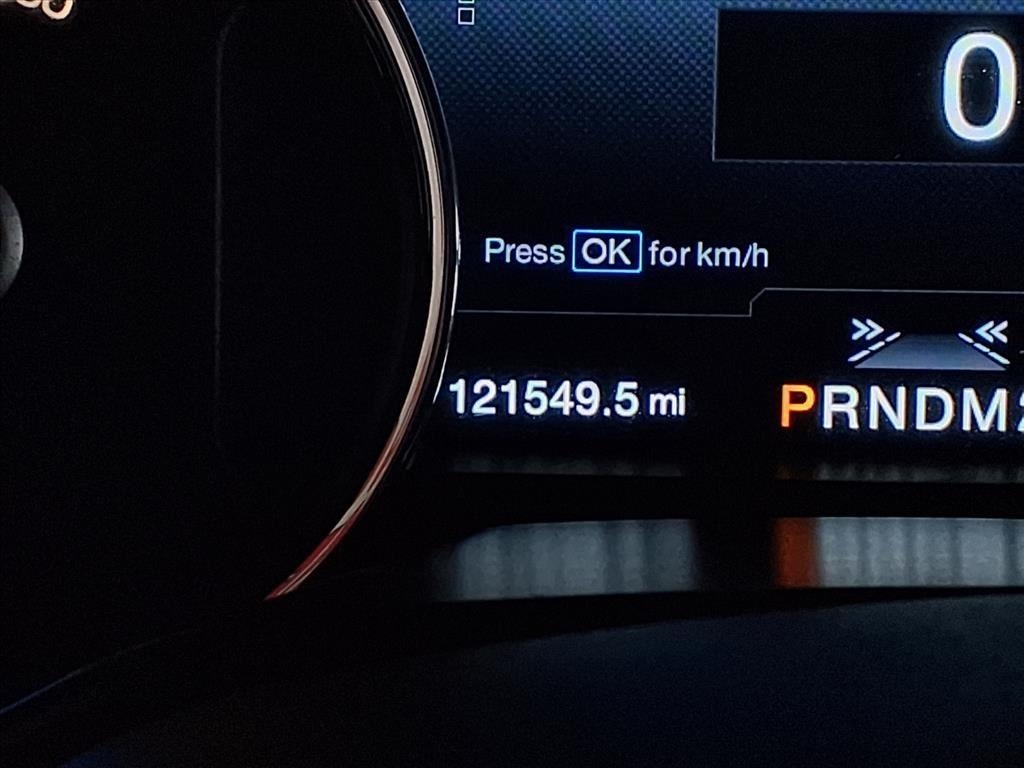 Ford F-150 4WD SuperCrew 145" King Ranch 2016 Ford F-150 4WD SuperCrew 145" King Ranch 2016