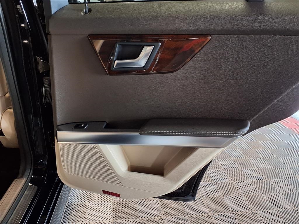 Mercedes-Benz GLK-Class 4MATIC 4dr GLK 350 2013