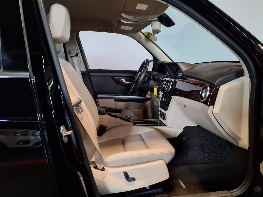 Mercedes-Benz GLK-Class 4MATIC 4dr GLK 350 2013