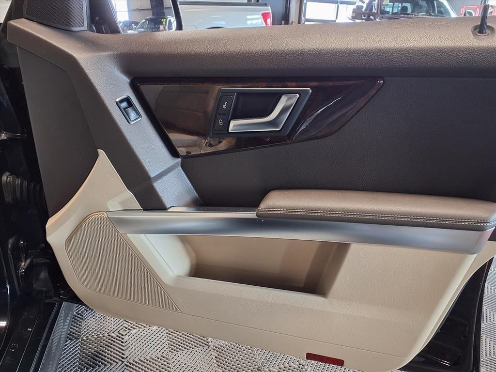 Mercedes-Benz GLK-Class 4MATIC 4dr GLK 350 2013