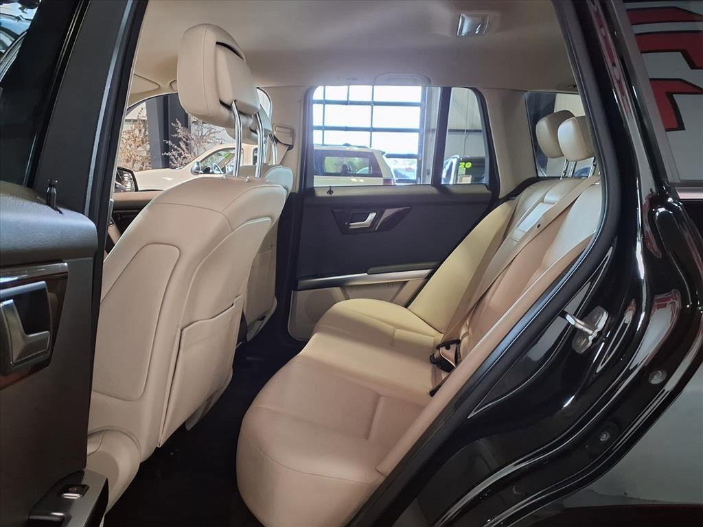 Mercedes-Benz GLK-Class 4MATIC 4dr GLK 350 2013