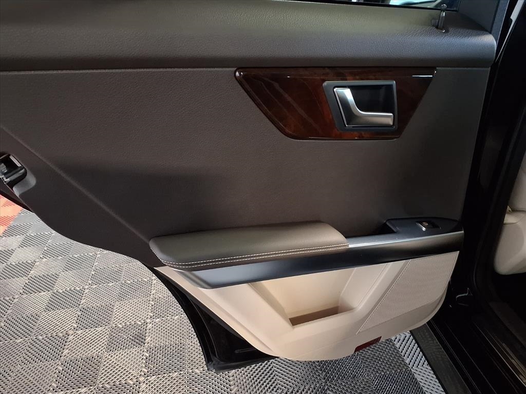 Mercedes-Benz GLK-Class 4MATIC 4dr GLK 350 2013