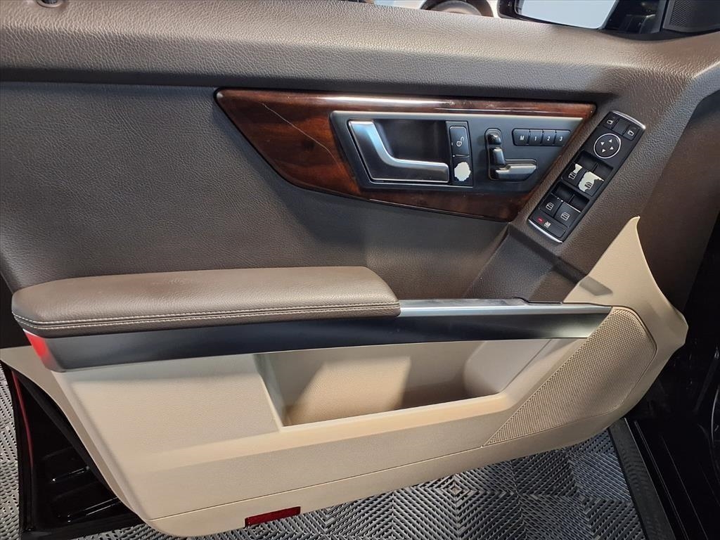 Mercedes-Benz GLK-Class 4MATIC 4dr GLK 350 2013