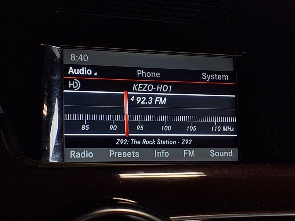 Mercedes-Benz GLK-Class 4MATIC 4dr GLK 350 2013