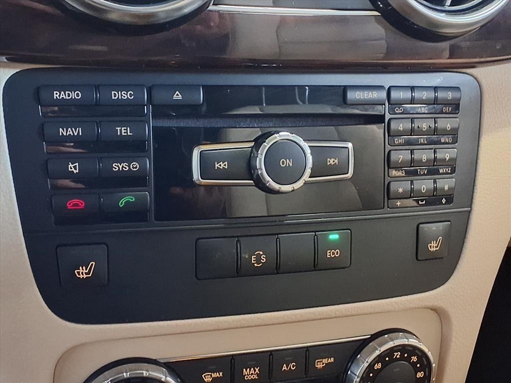 Mercedes-Benz GLK-Class 4MATIC 4dr GLK 350 2013