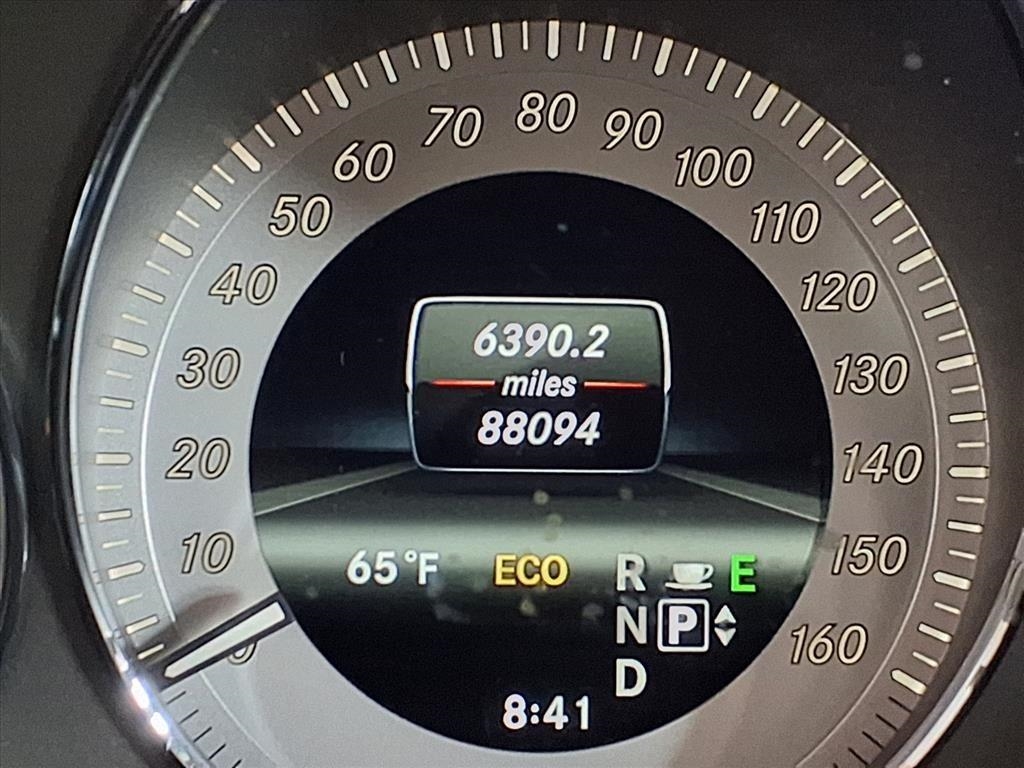 Mercedes-Benz GLK-Class 4MATIC 4dr GLK 350 2013