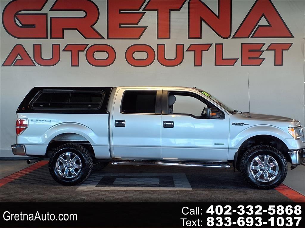 2014 Ford F-150 XLT