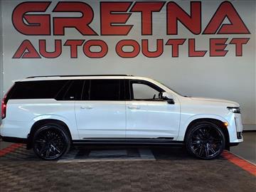 2021 Cadillac Escalade ESV 4WD 4dr Sport