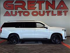 2021 Cadillac Escalade ESV 