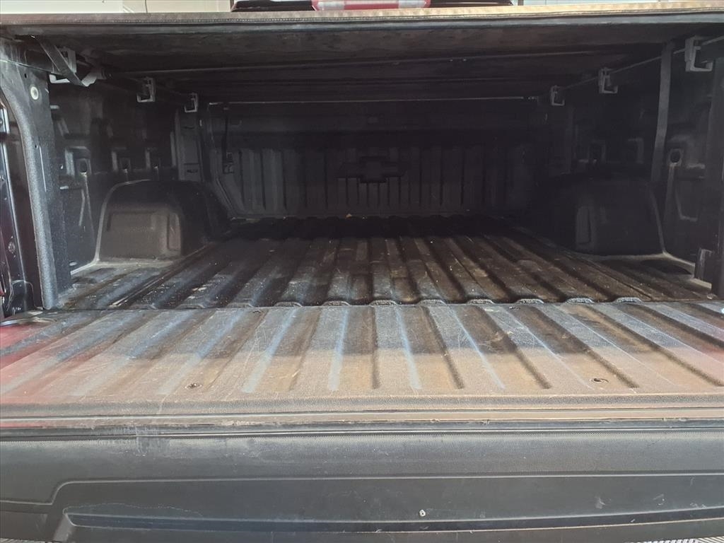 Chevrolet Silverado 1500 4WD Crew Cab 147" LT 2019