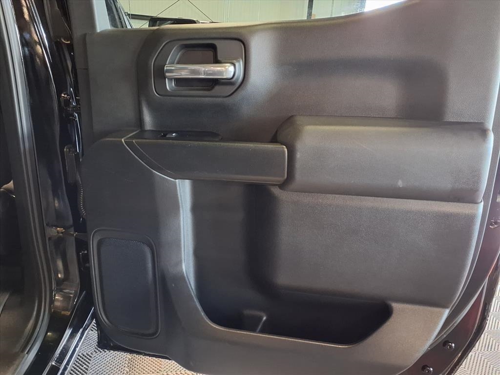 Chevrolet Silverado 1500 4WD Crew Cab 147" LT 2019