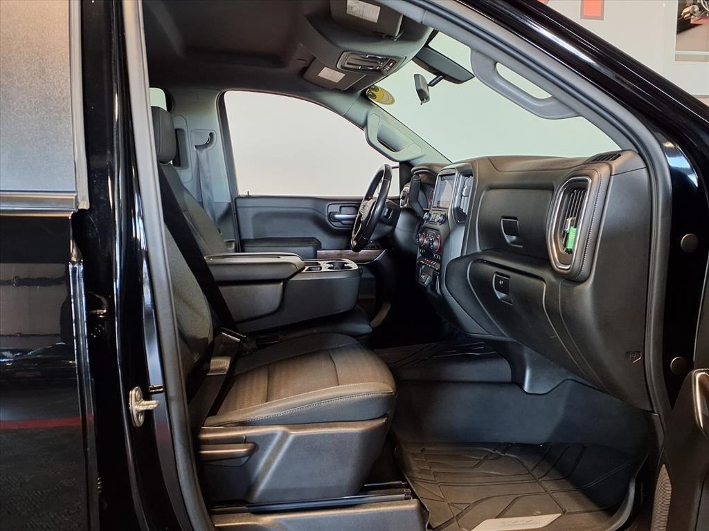 Chevrolet Silverado 1500 4WD Crew Cab 147" LT 2019