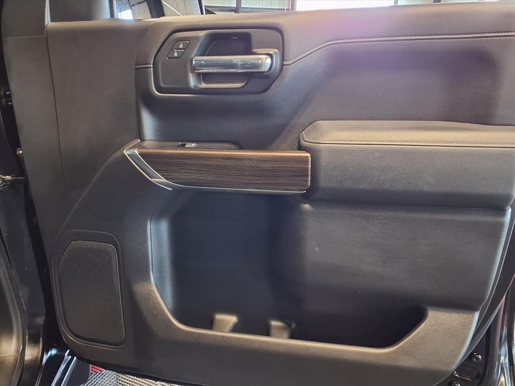 Chevrolet Silverado 1500 4WD Crew Cab 147" LT 2019