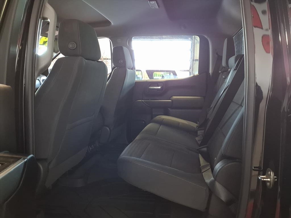 Chevrolet Silverado 1500 4WD Crew Cab 147" LT 2019