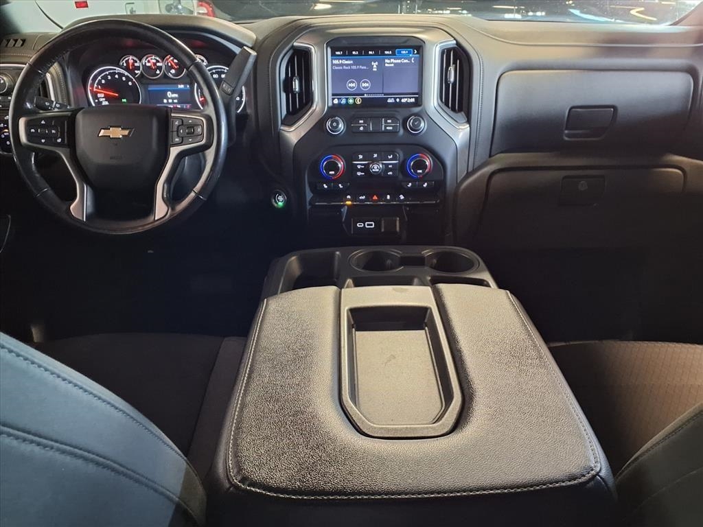 Chevrolet Silverado 1500 4WD Crew Cab 147" LT 2019