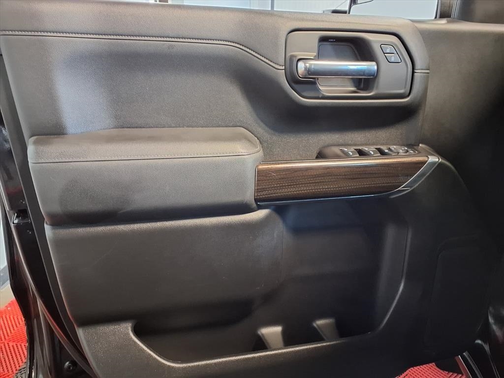 Chevrolet Silverado 1500 4WD Crew Cab 147" LT 2019