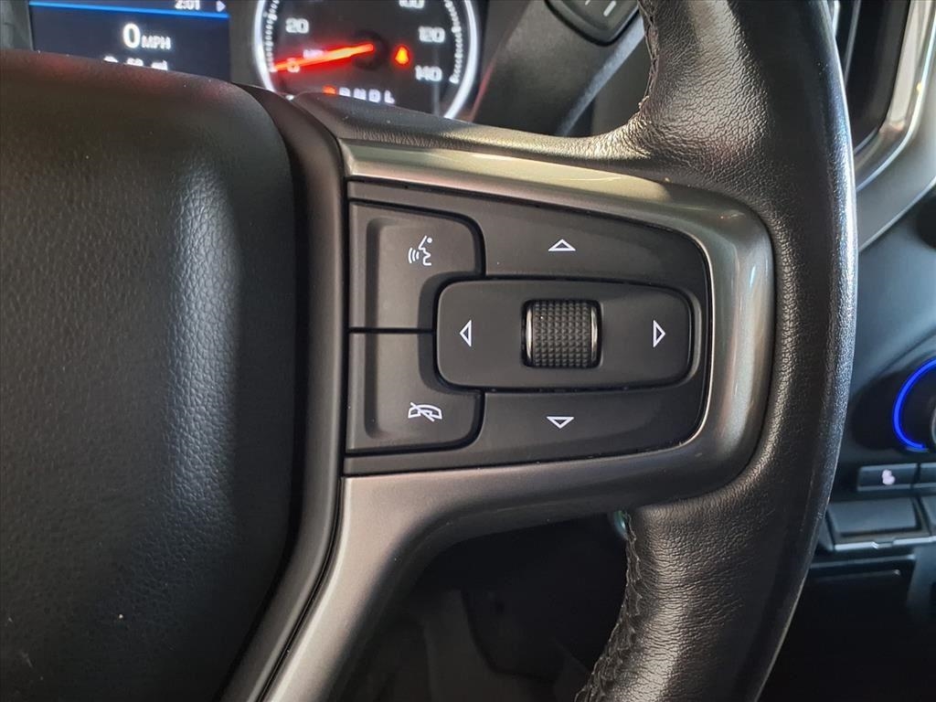 Chevrolet Silverado 1500 4WD Crew Cab 147" LT 2019