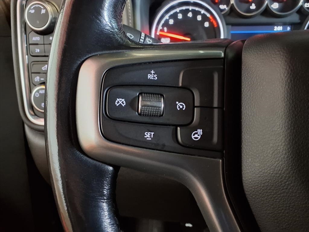 Chevrolet Silverado 1500 4WD Crew Cab 147" LT 2019