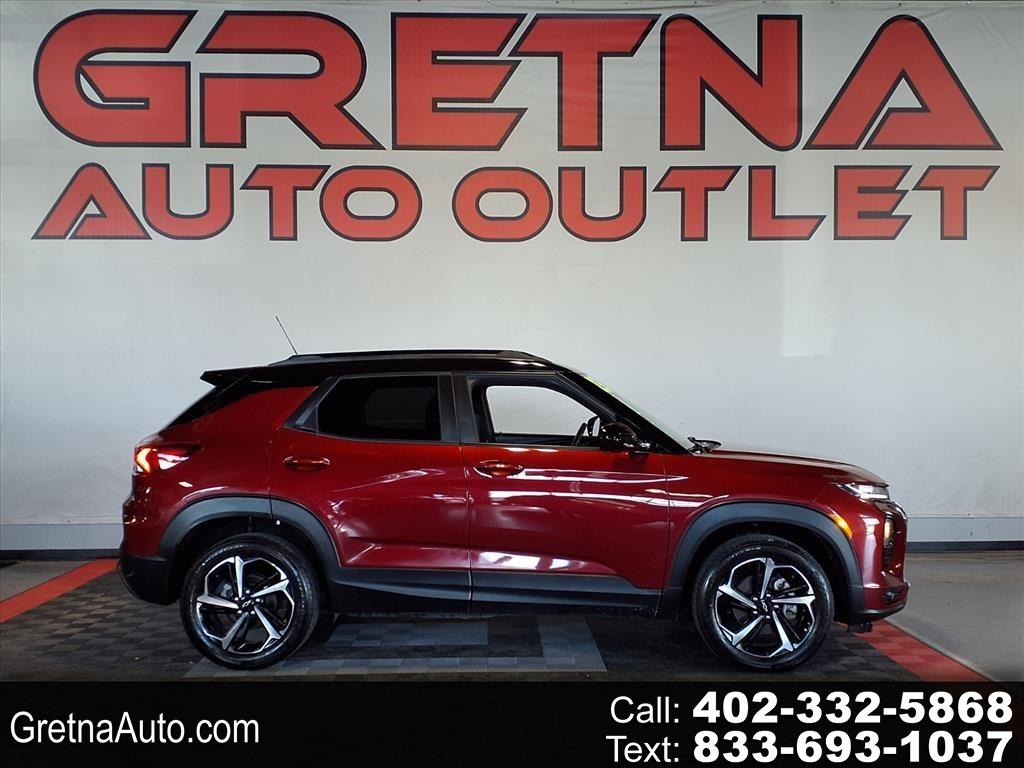 2023 Chevrolet TrailBlazer RS