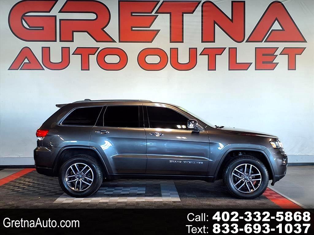 2019 Jeep Grand Cherokee Limited 4x4