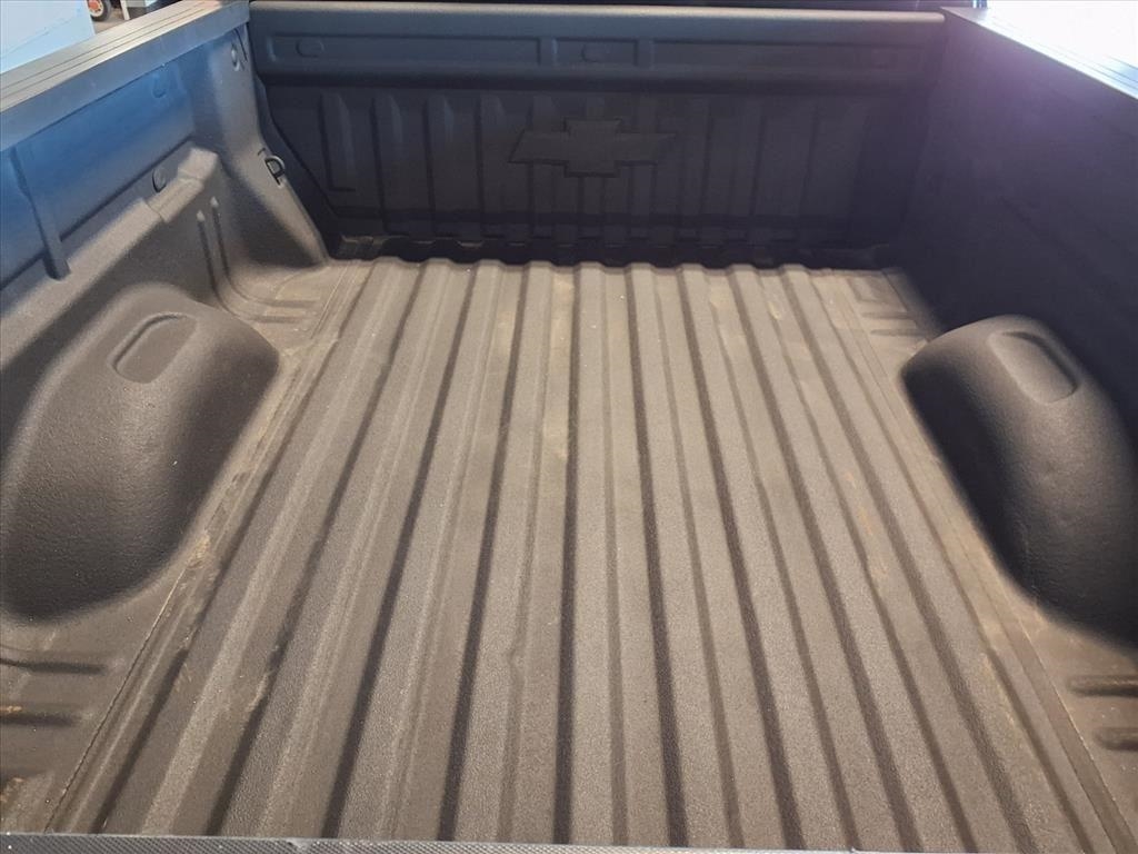 Chevrolet Colorado 4WD Ext Cab 128" Z71 2021