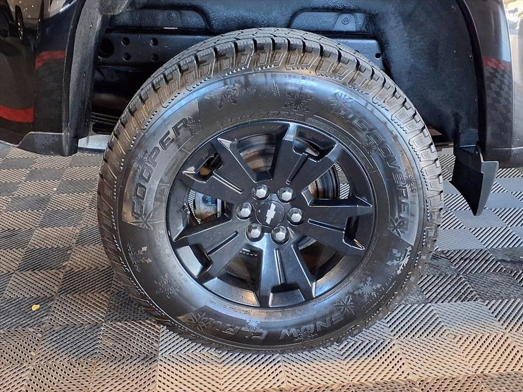 Chevrolet Colorado 4WD Ext Cab 128" Z71 2021