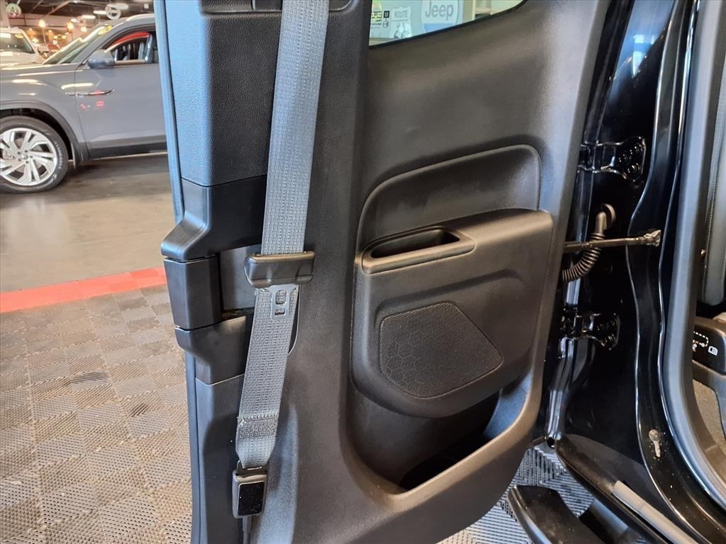 Chevrolet Colorado 4WD Ext Cab 128" Z71 2021