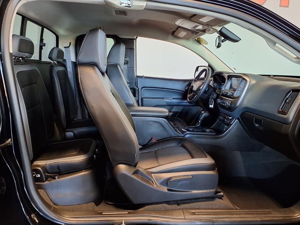 Chevrolet Colorado 4WD Ext Cab 128" Z71 2021