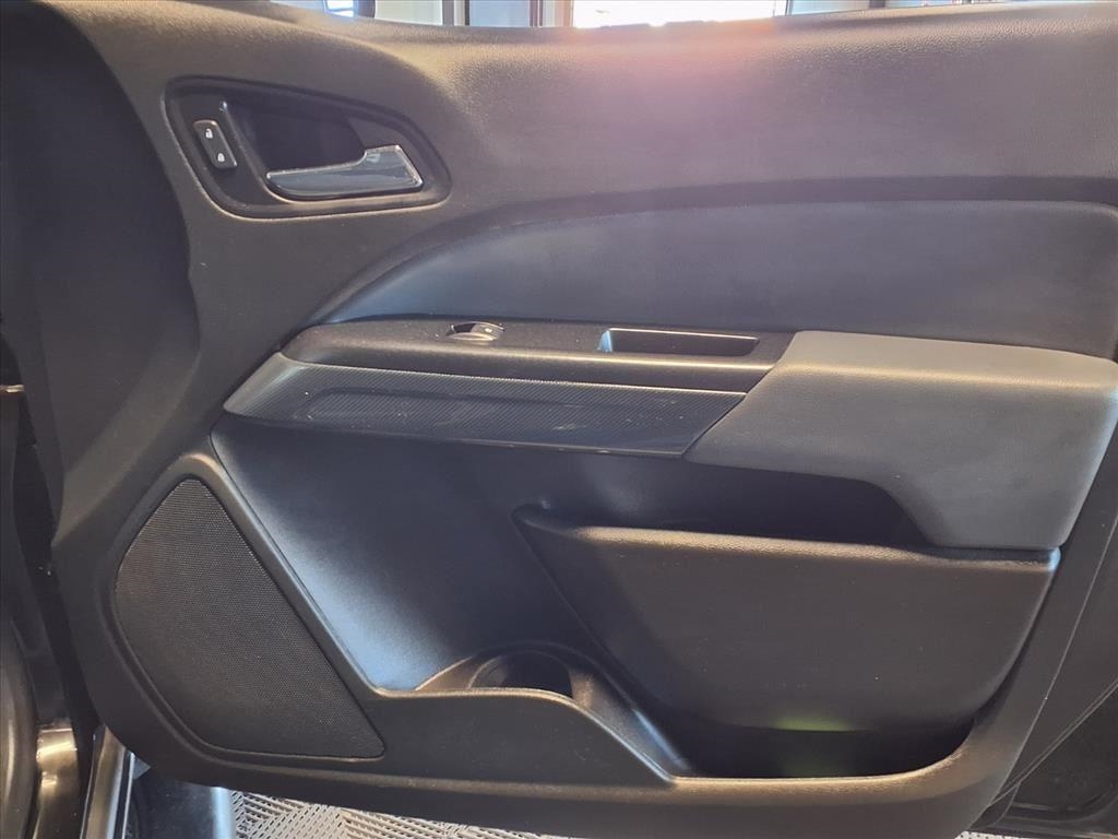 Chevrolet Colorado 4WD Ext Cab 128" Z71 2021