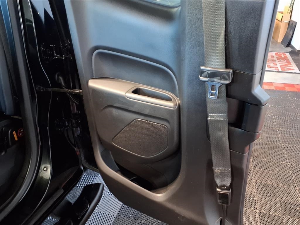 Chevrolet Colorado 4WD Ext Cab 128" Z71 2021