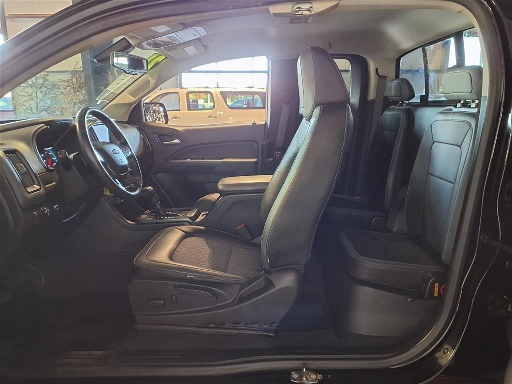 Chevrolet Colorado 4WD Ext Cab 128" Z71 2021