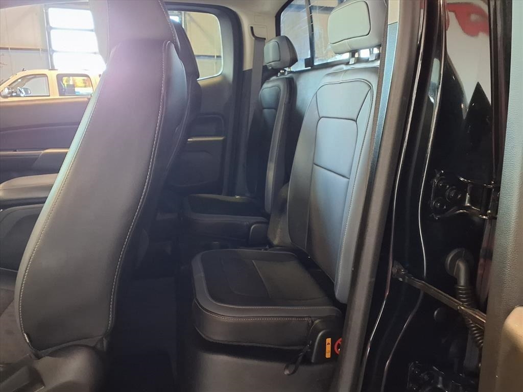 Chevrolet Colorado 4WD Ext Cab 128" Z71 2021