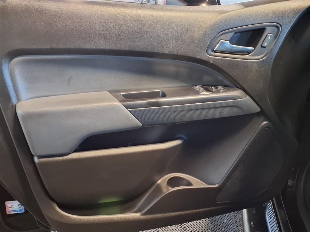 Chevrolet Colorado 4WD Ext Cab 128" Z71 2021