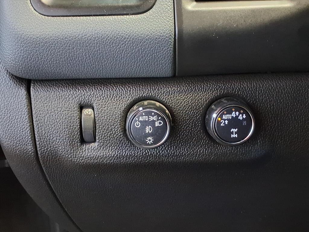 Chevrolet Colorado 4WD Ext Cab 128" Z71 2021