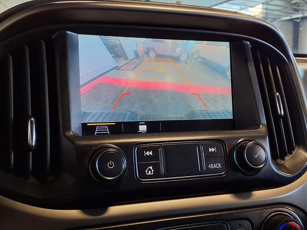 Chevrolet Colorado 4WD Ext Cab 128" Z71 2021