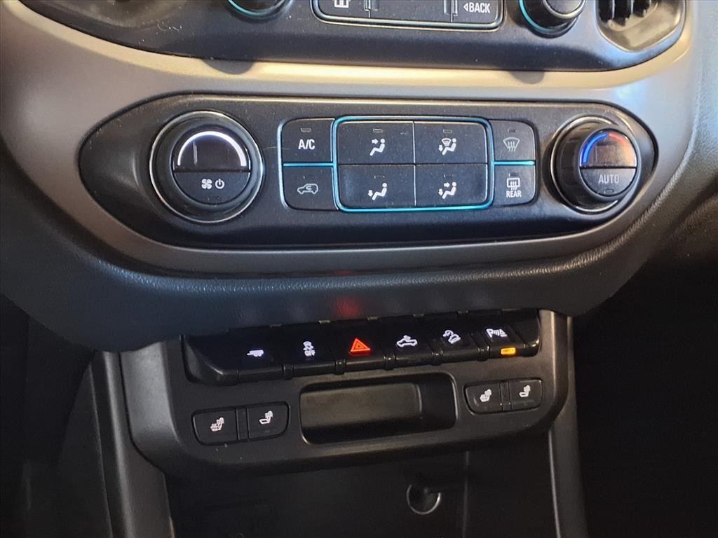 Chevrolet Colorado 4WD Ext Cab 128" Z71 2021