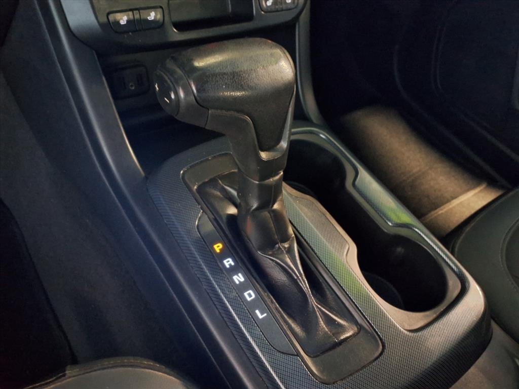 Chevrolet Colorado 4WD Ext Cab 128" Z71 2021