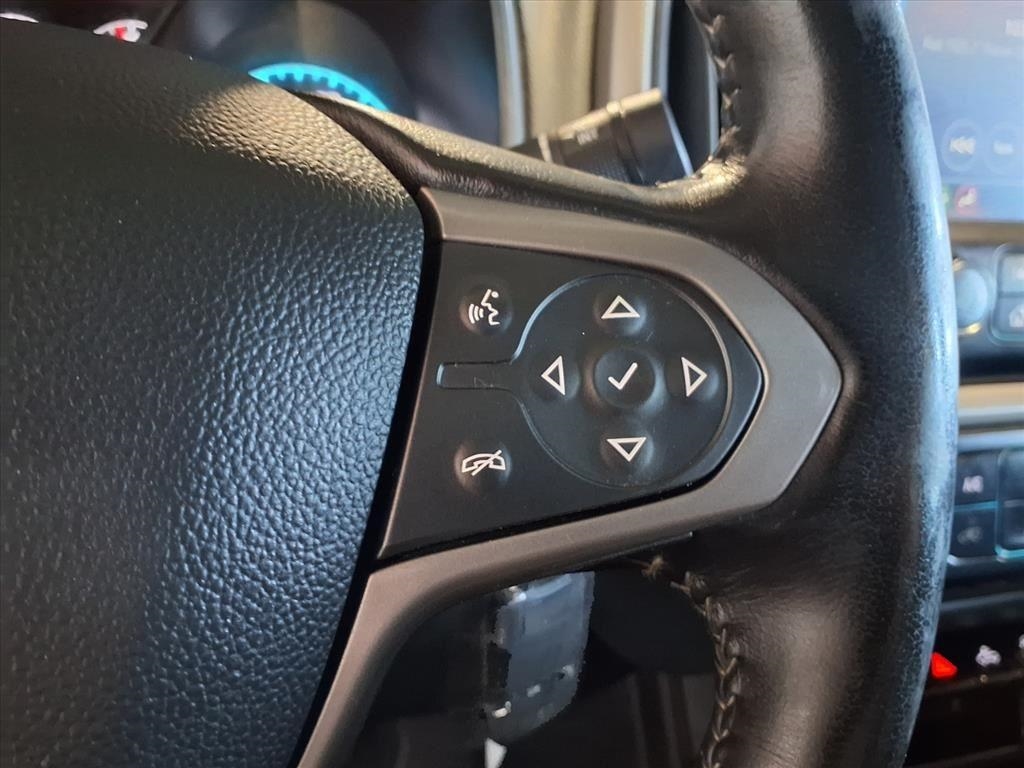 Chevrolet Colorado 4WD Ext Cab 128" Z71 2021