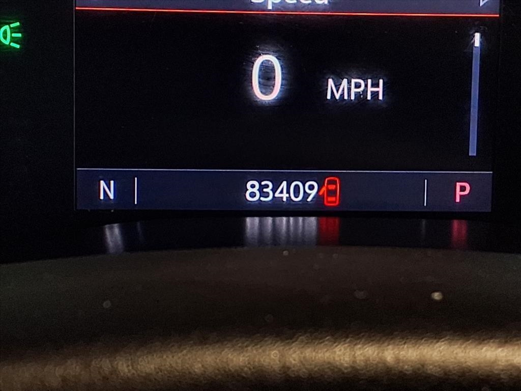 Chevrolet Colorado 4WD Ext Cab 128" Z71 2021