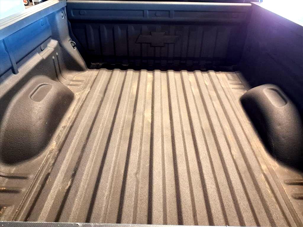 Chevrolet Colorado 4WD Ext Cab 128" Z71 2021