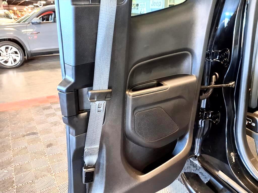 Chevrolet Colorado 4WD Ext Cab 128" Z71 2021