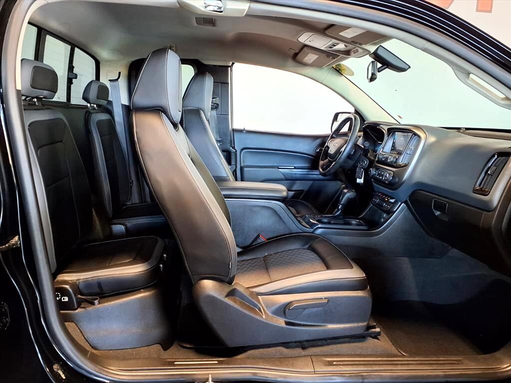 Chevrolet Colorado 4WD Ext Cab 128" Z71 2021