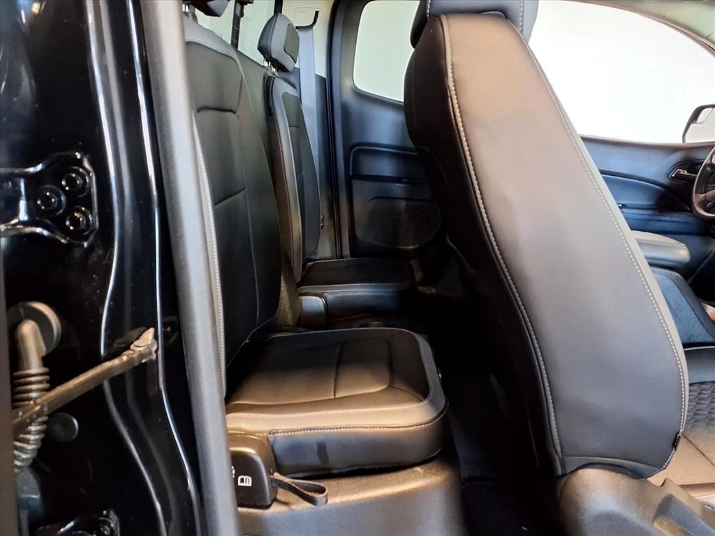 Chevrolet Colorado 4WD Ext Cab 128" Z71 2021