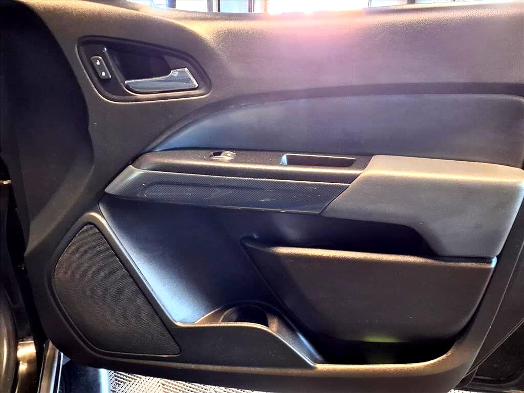 Chevrolet Colorado 4WD Ext Cab 128" Z71 2021