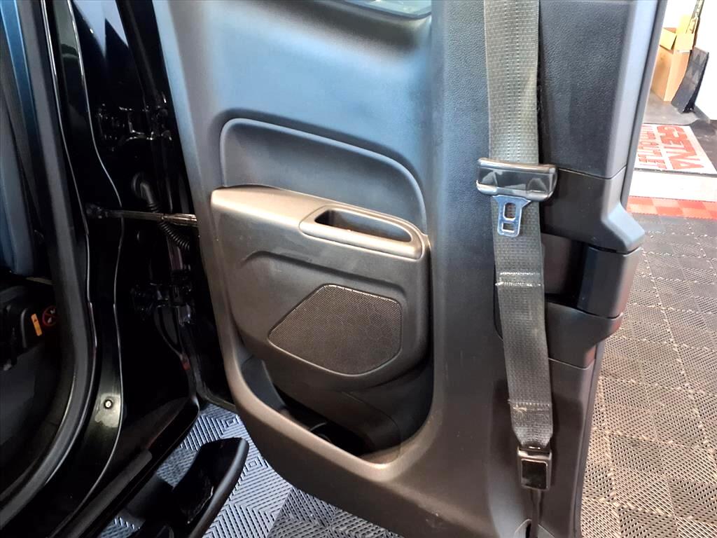 Chevrolet Colorado 4WD Ext Cab 128" Z71 2021