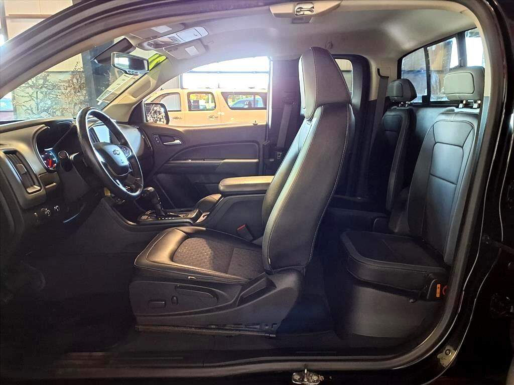 Chevrolet Colorado 4WD Ext Cab 128" Z71 2021