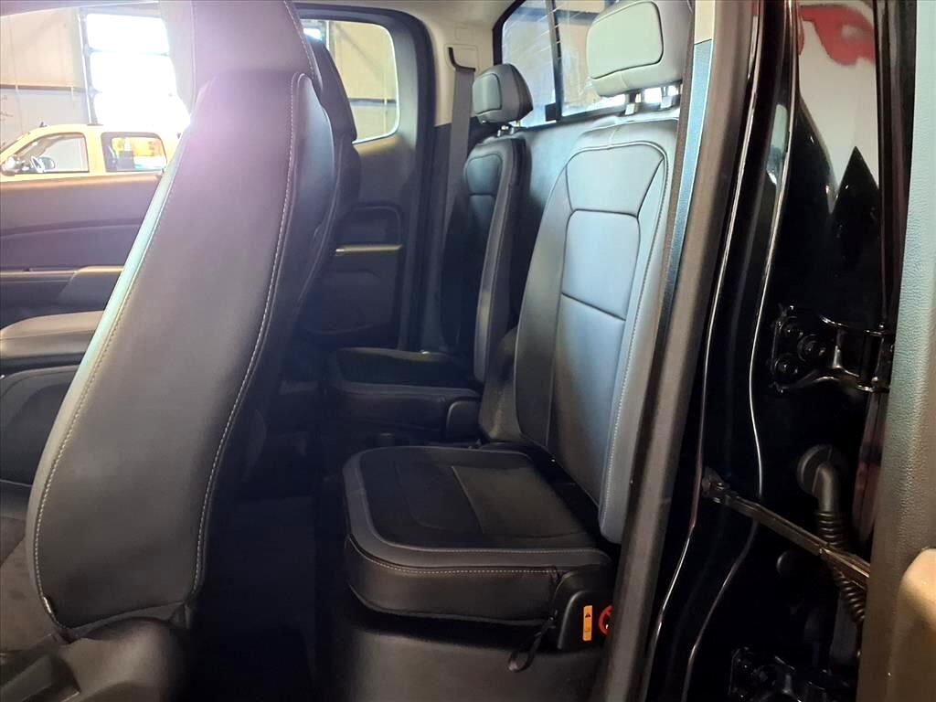 Chevrolet Colorado 4WD Ext Cab 128" Z71 2021