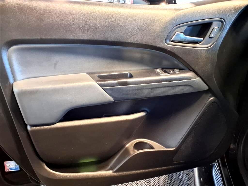 Chevrolet Colorado 4WD Ext Cab 128" Z71 2021