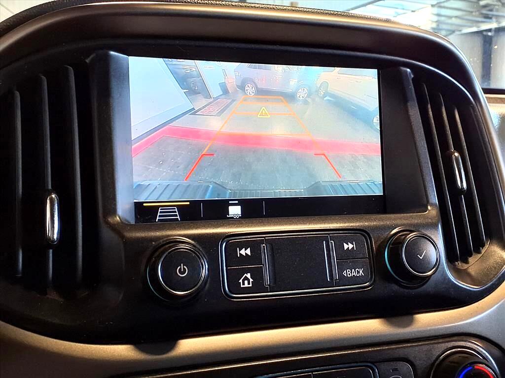 Chevrolet Colorado 4WD Ext Cab 128" Z71 2021